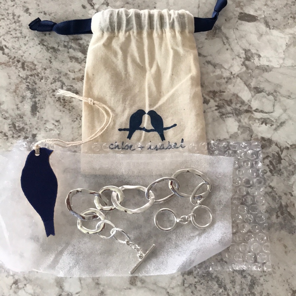 Chloe + Isabel bracket